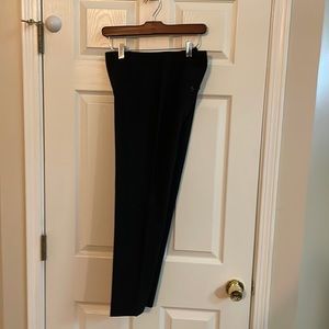 Banana Republic Avery pants. Black. Size 4. EUC